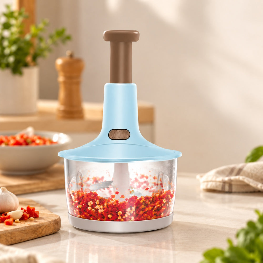 Processador Manual de Alimentos 1,5L